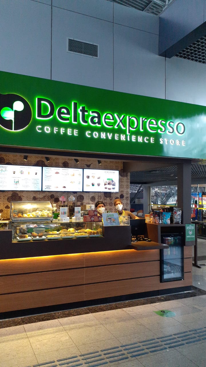 Delta Café