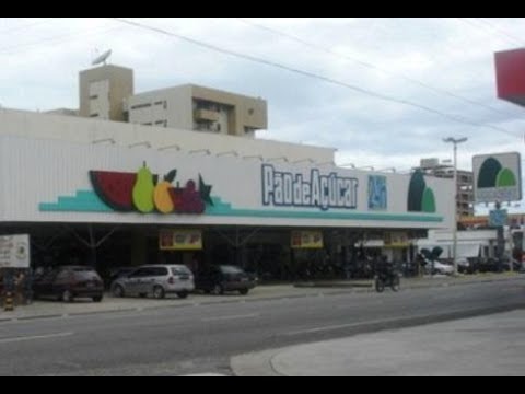 Supermercado Pão de Açúcar - Retão de Manaíra