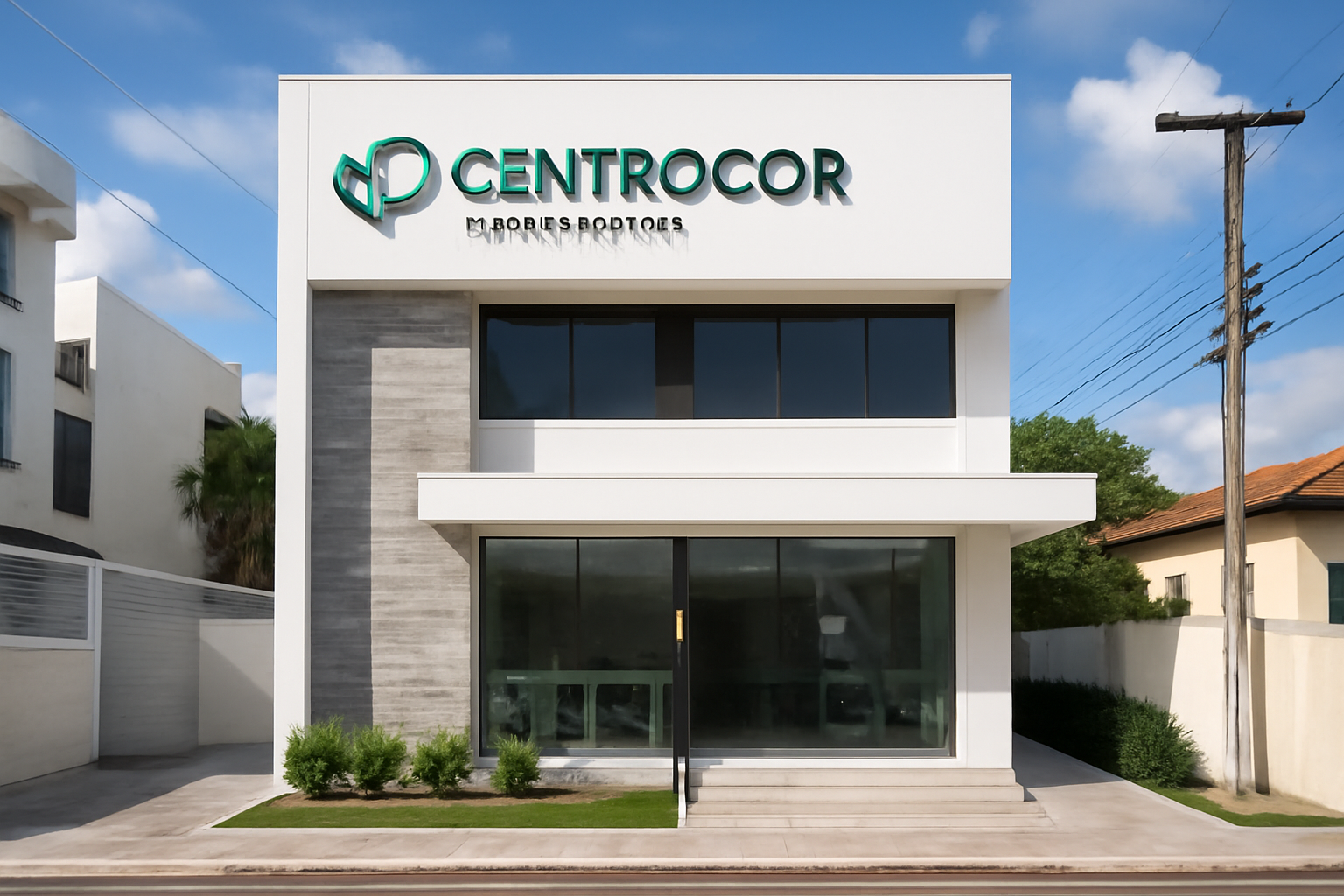 Centrocor Diagnóstico