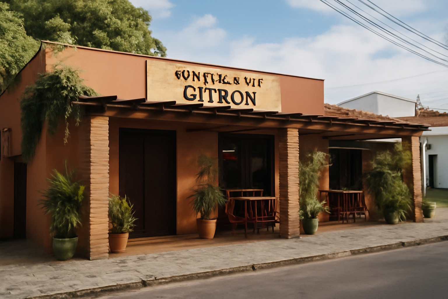 Restaurante Citron