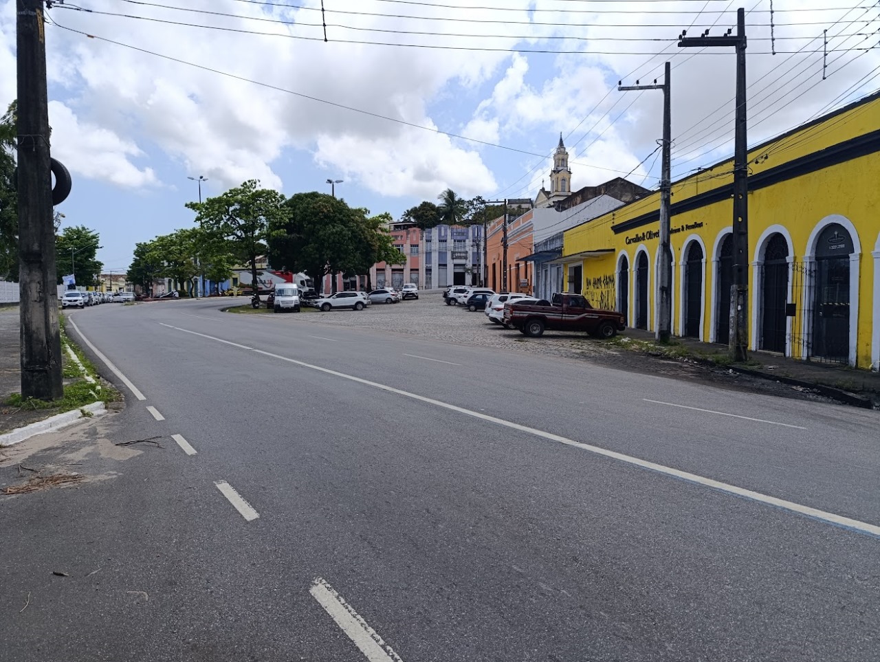 Praça XV de Novembro