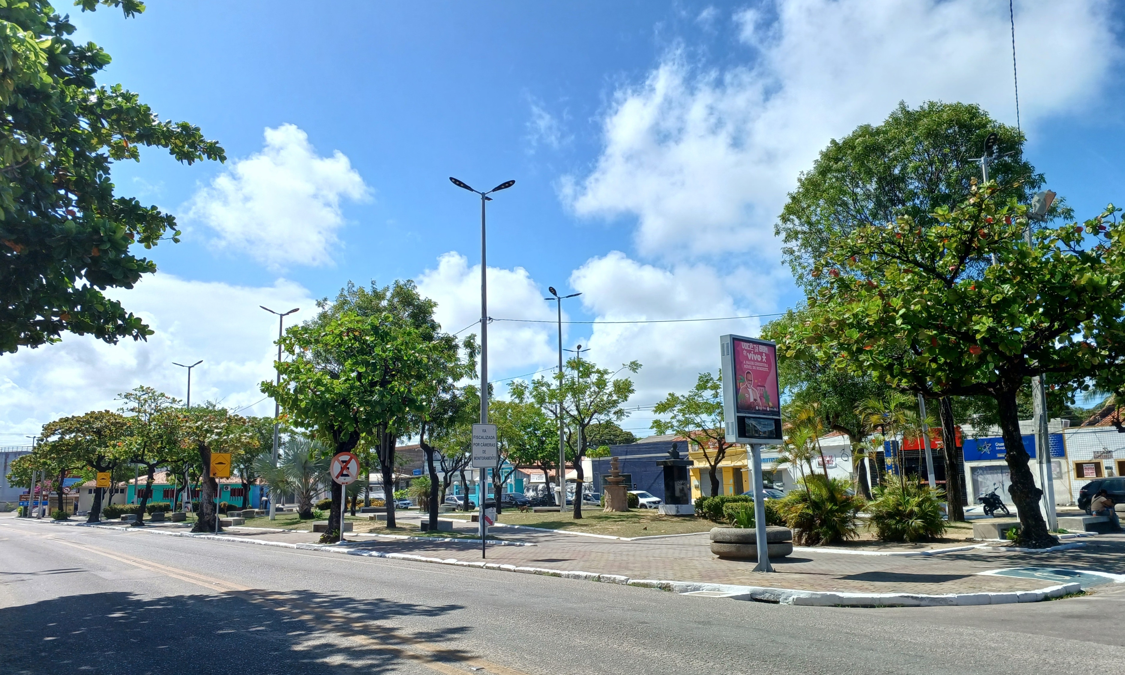 Praça Getúlio Vargas