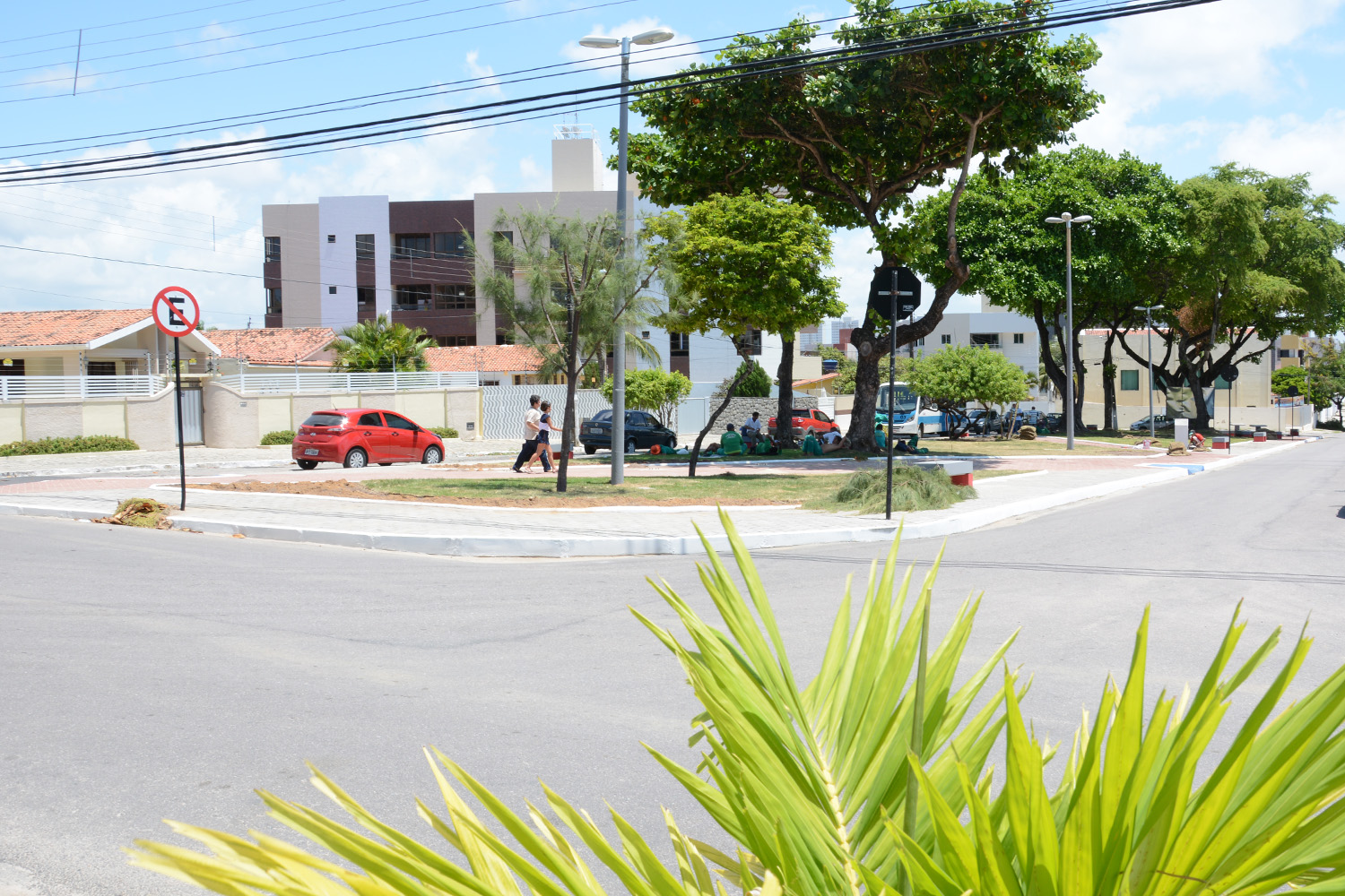 Praça Bancário José Sales Sobrinho