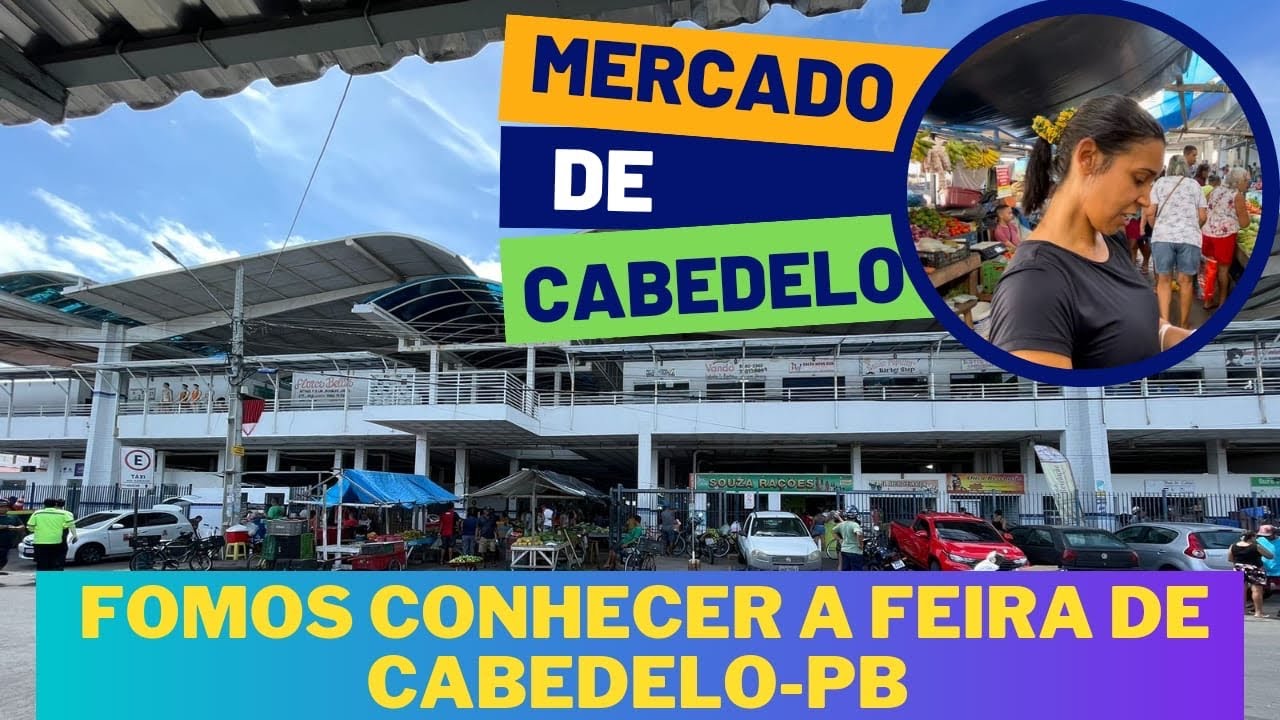 Mercado Público de Cabedelo