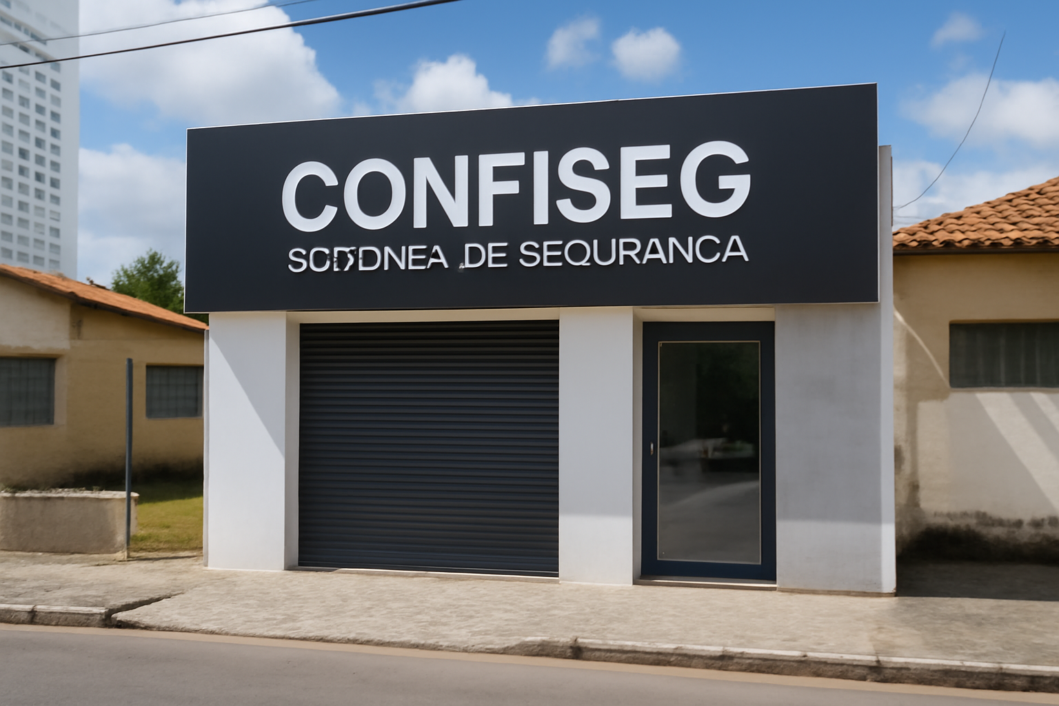 CONFISEG SISTEMAS DE SEGURANÇA