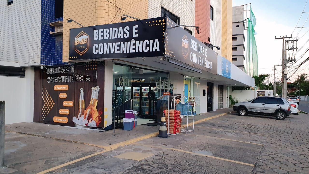 Conveniência Rei da Cerva