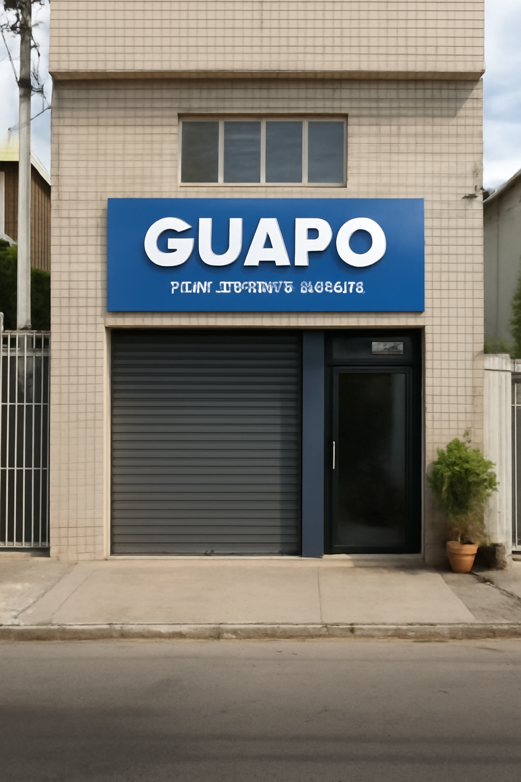 Guapo Representações