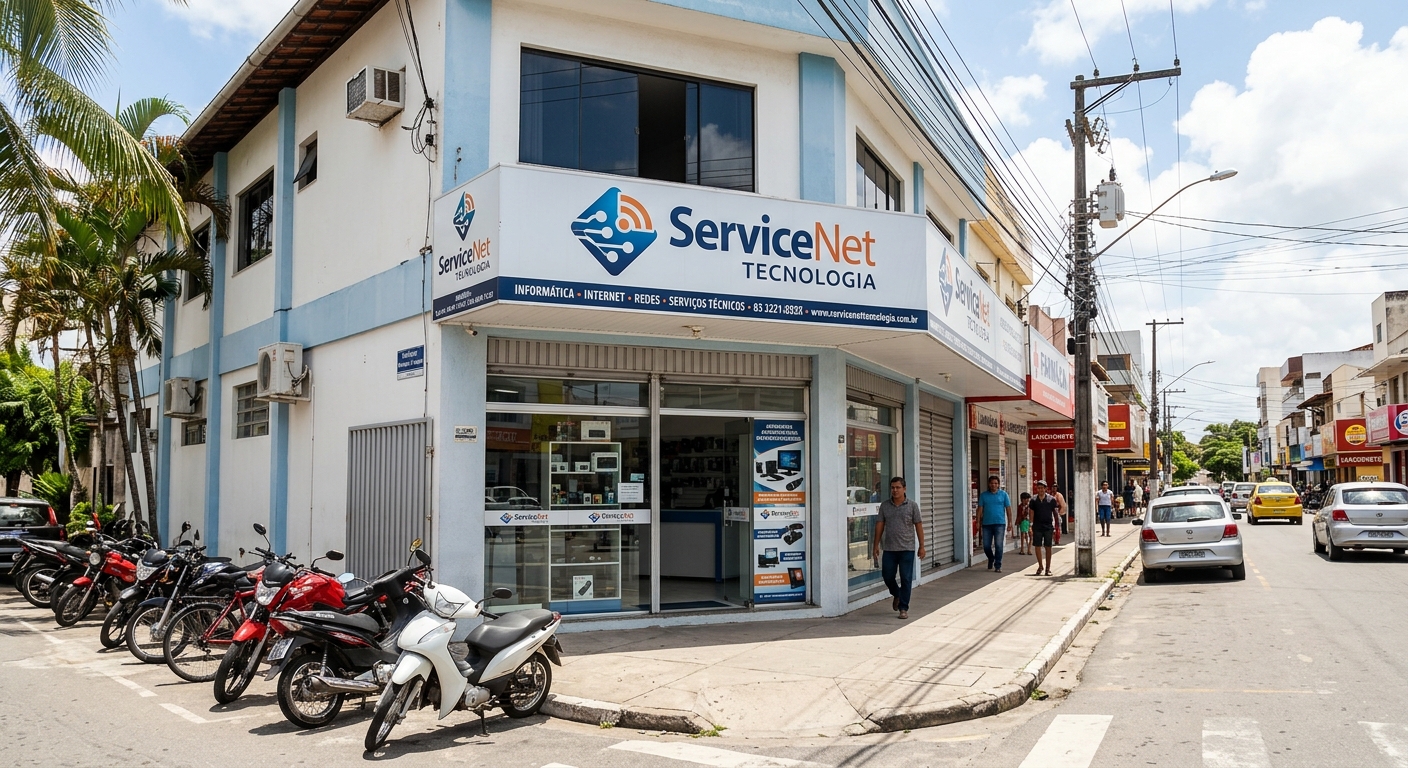 ServiceNet Tecnologia