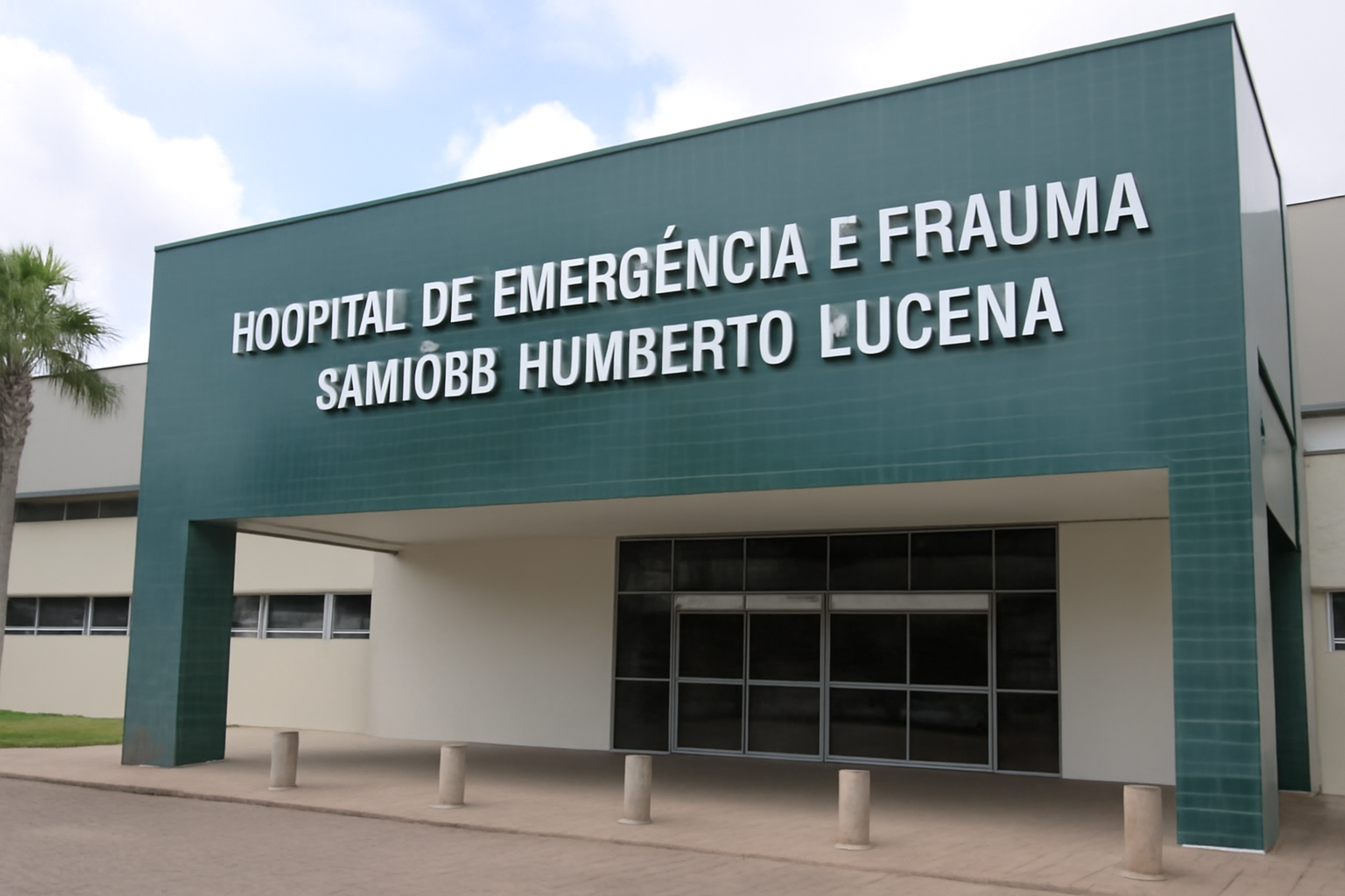 Hospital de Emergência e Trauma Senador Humberto Lucena