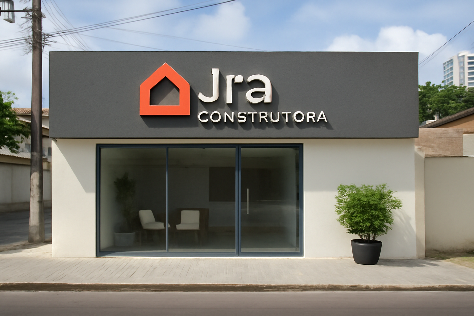 Jra Construtora