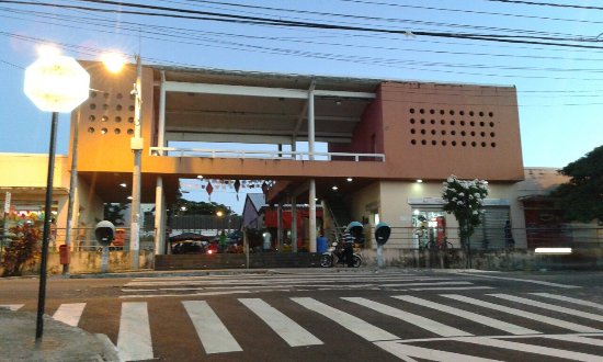Mercado Central