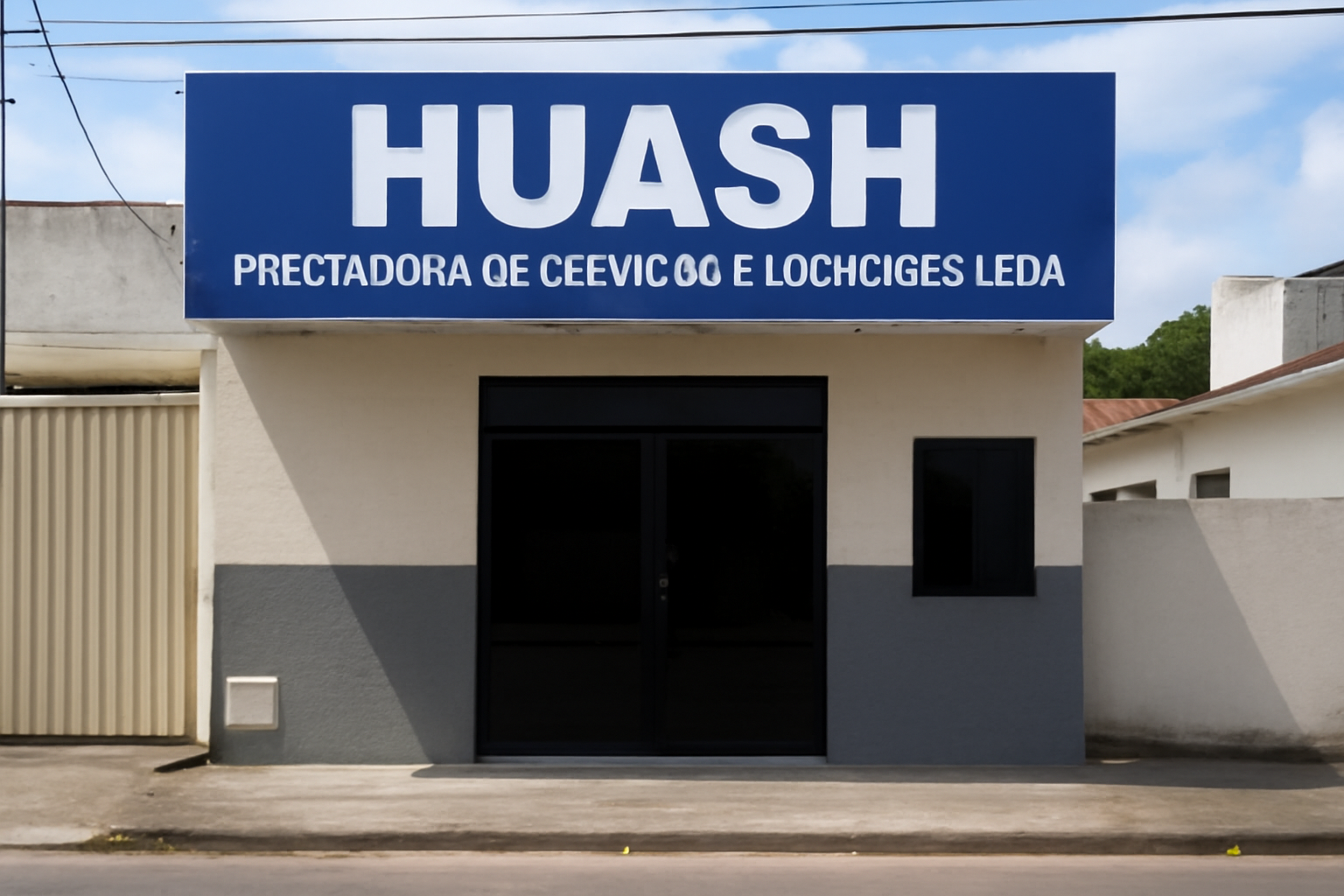 HUASH PRESTADORA DE SERVIÇOS E LOCAÇÕES LTDA