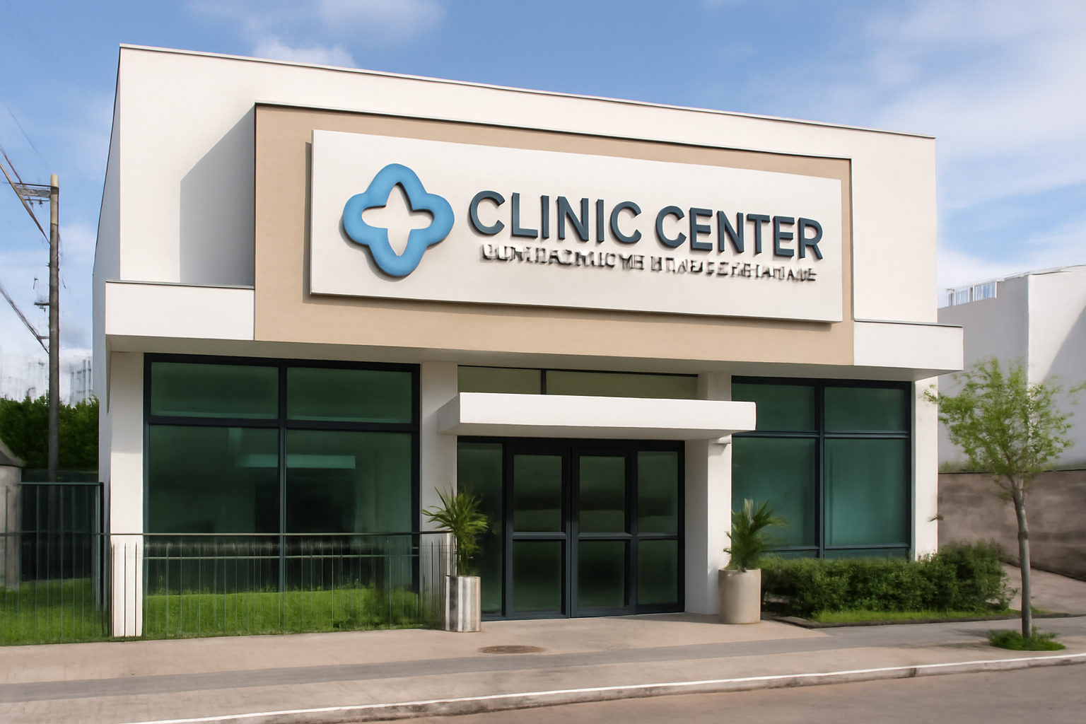 Clinic Center - Centro Médico Especializado