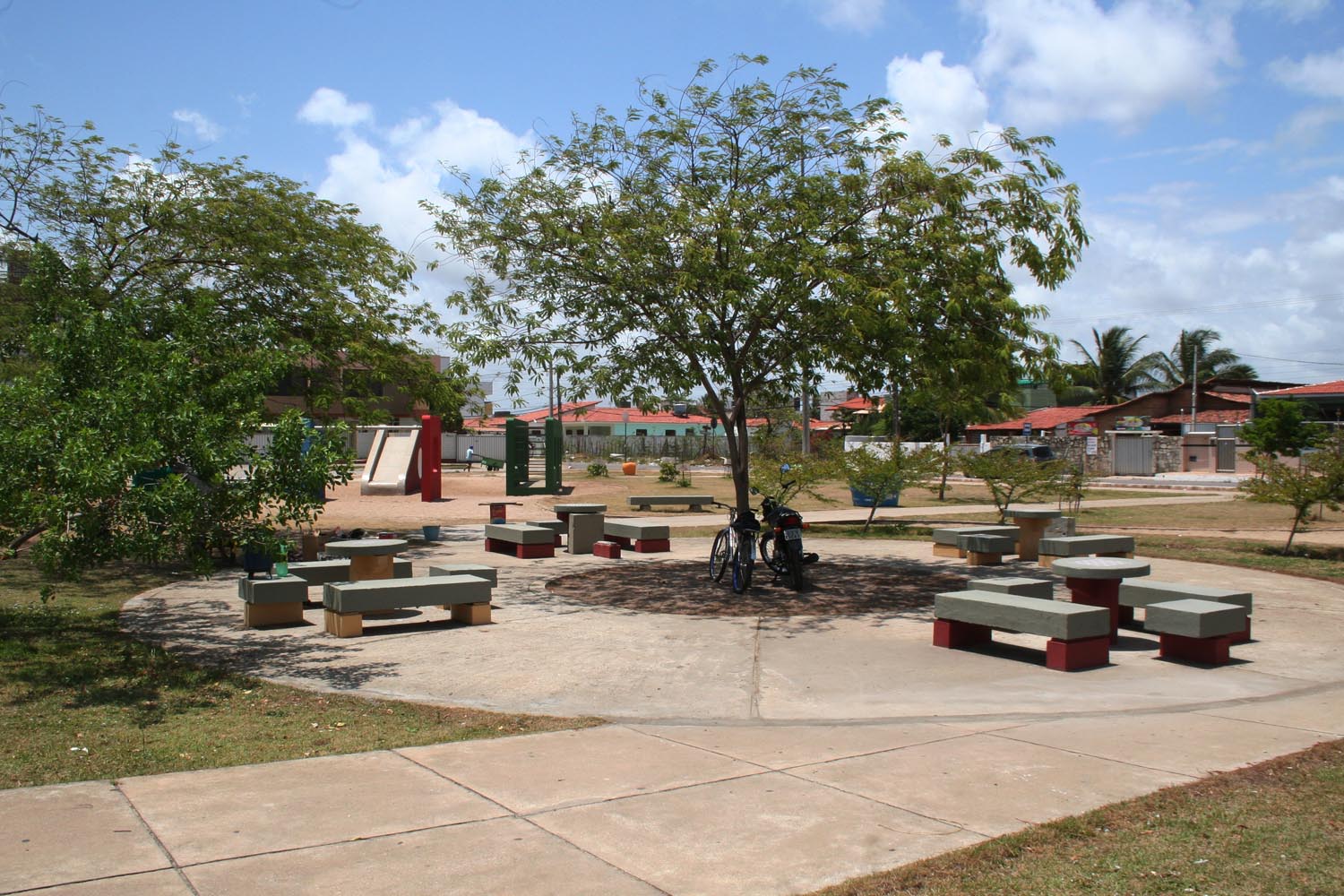 Praça do Caju