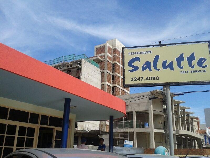 Restaurante Salutte Self Service