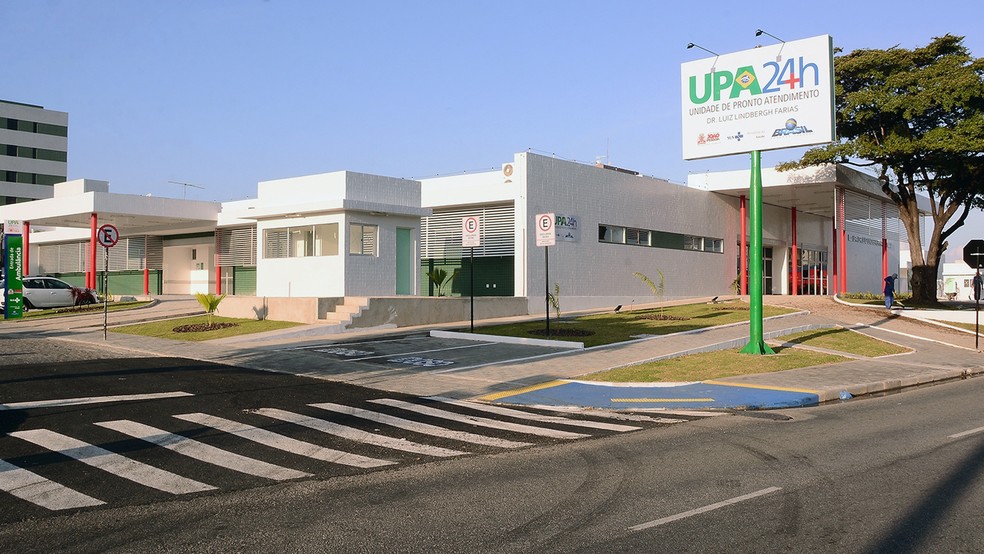 Unidade de Pronto Atendimento Bancários