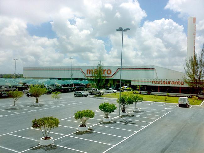 Restaurante Makro