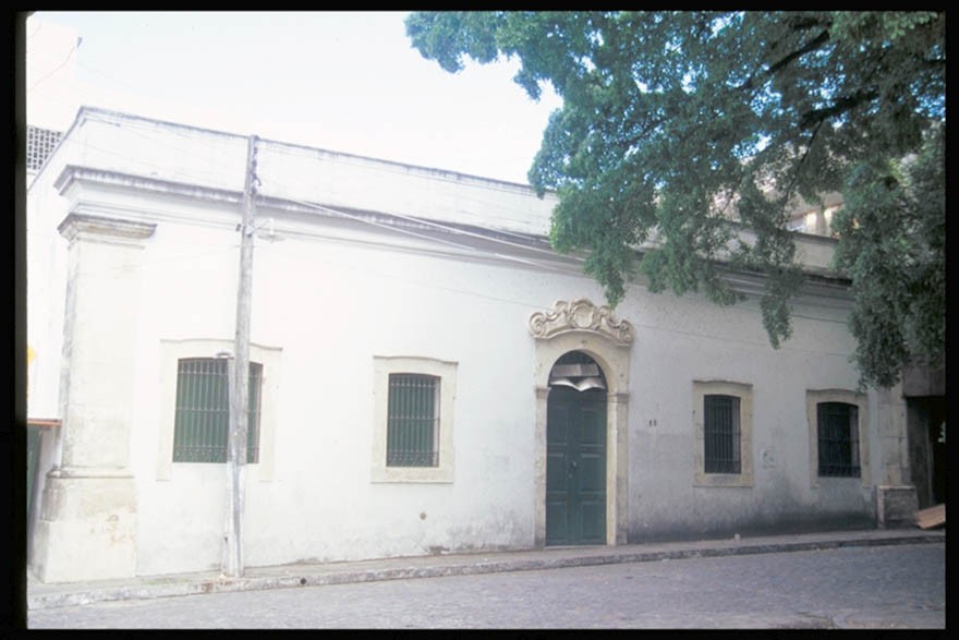 Casa na Praça do Erário