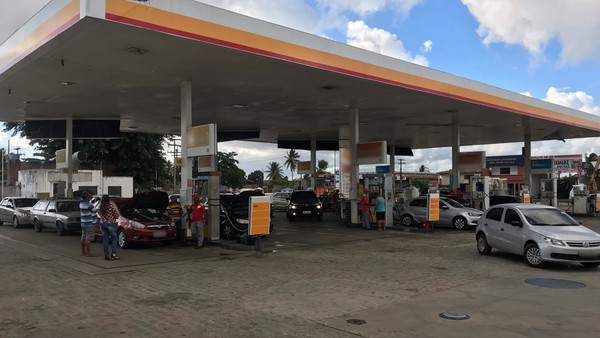 Auto Posto Independência