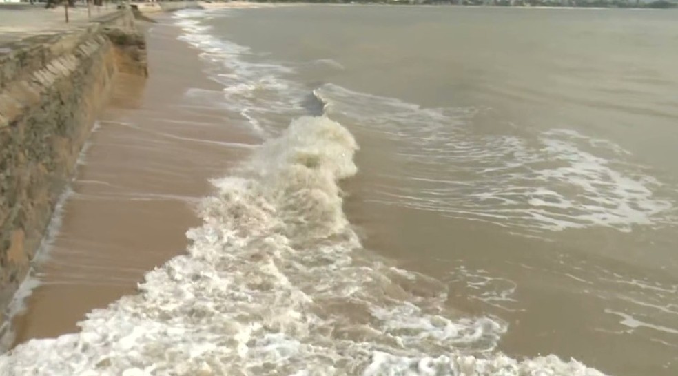 Ondas do Mar
