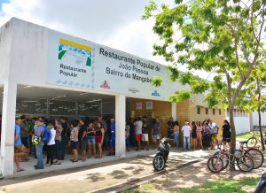 Restaurante Popular