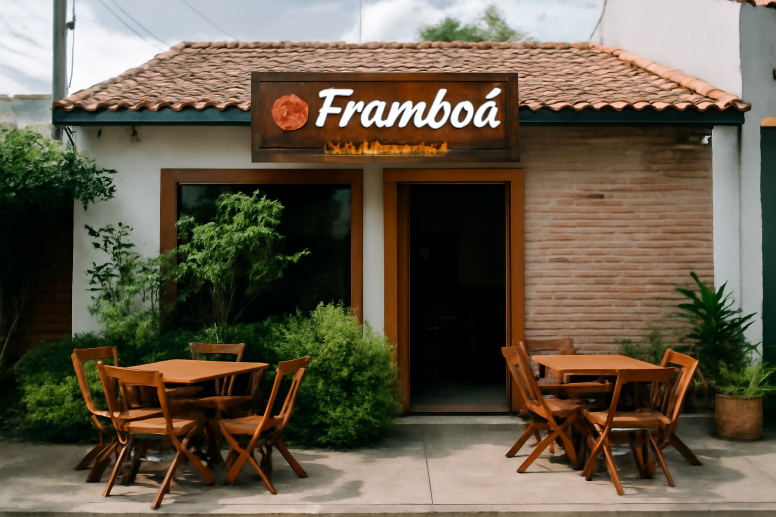 Framboá Restaurante