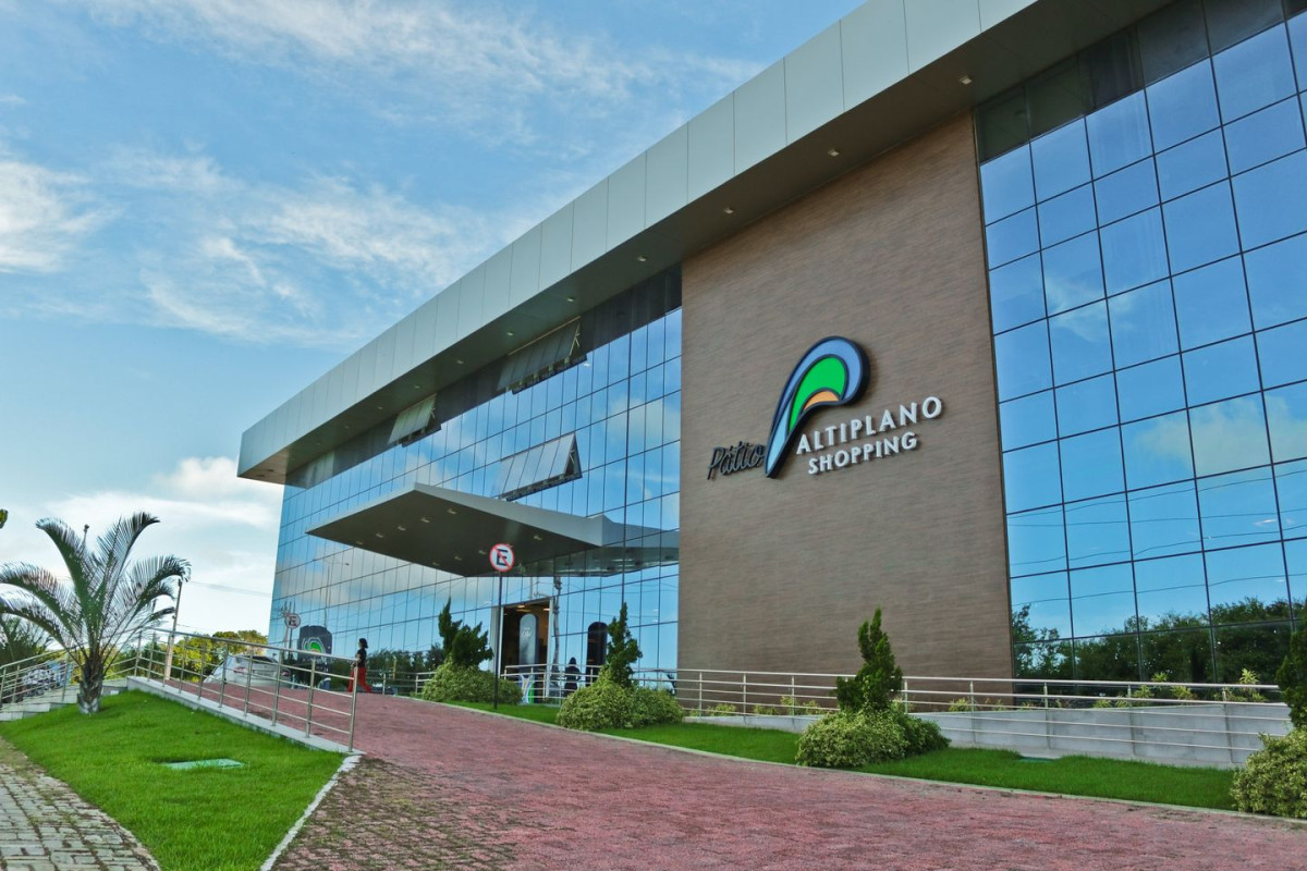 Pátio Altiplano
