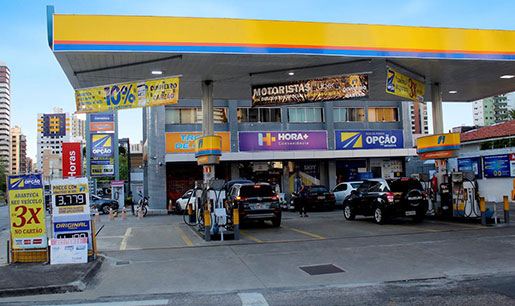 Posto Opção