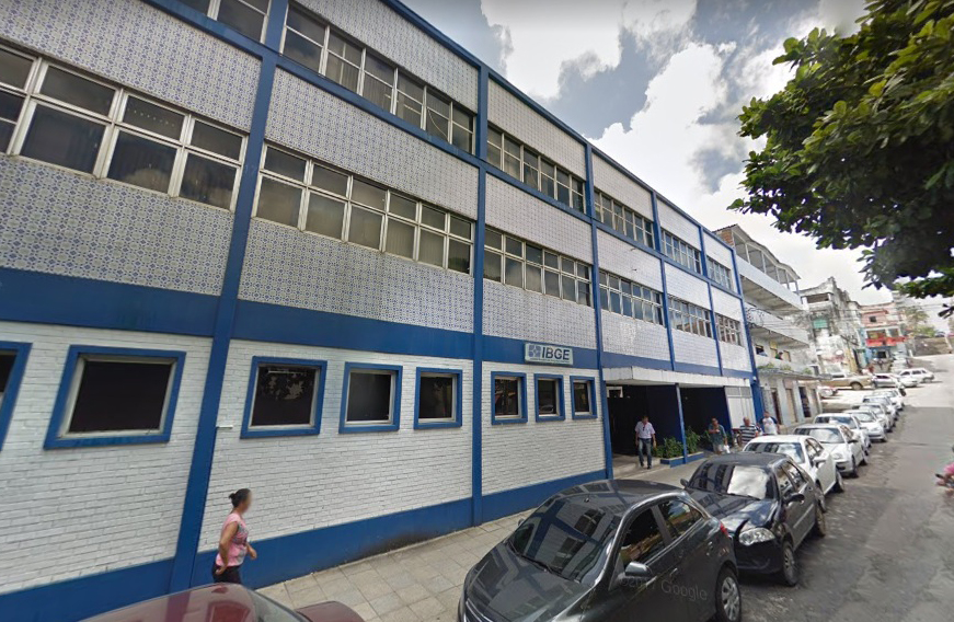 IBGE - Unidade Estadual da Paraíba