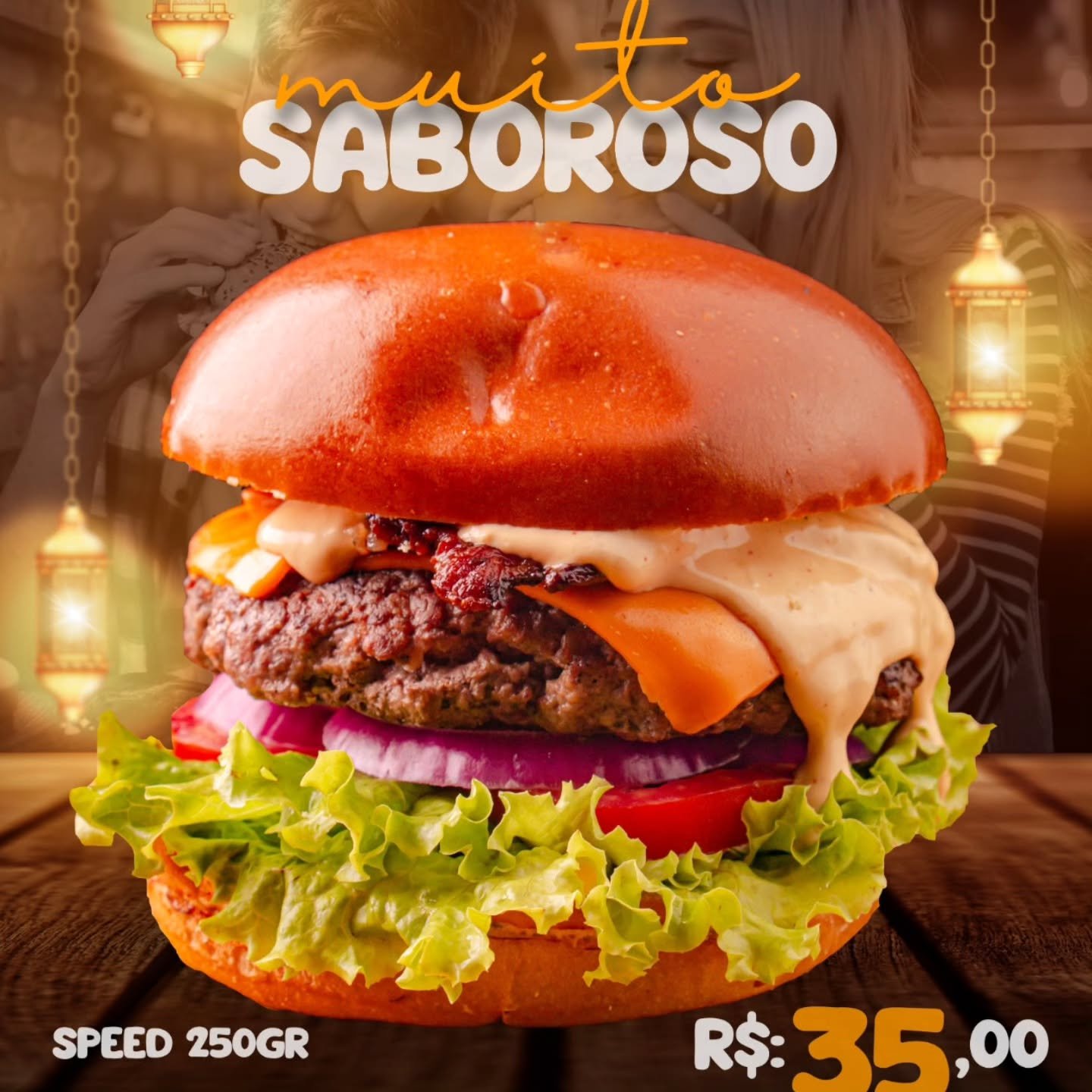 SpeedBurguer