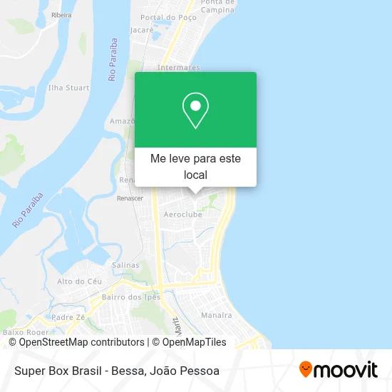 Super Box Brasil - Bessa