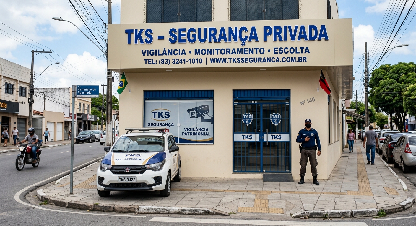 TKS - Segurança Privada