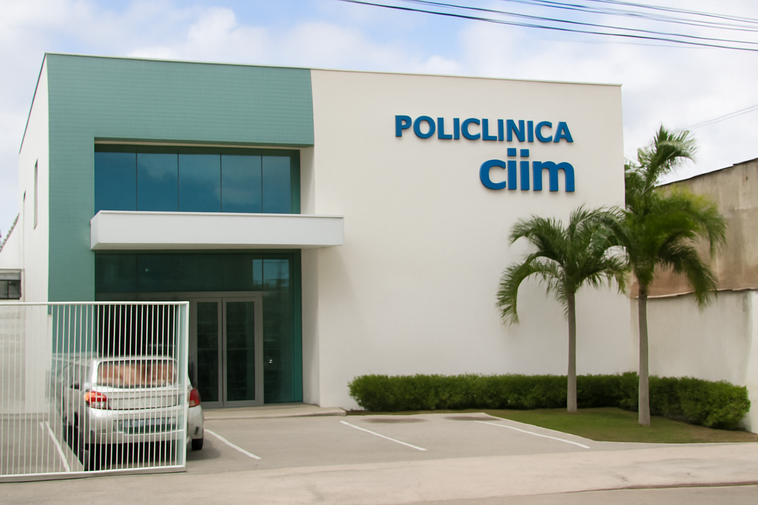 Policlinica clim
