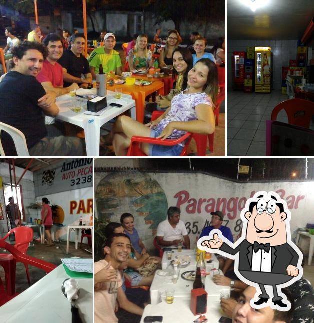 Parangolé Bar