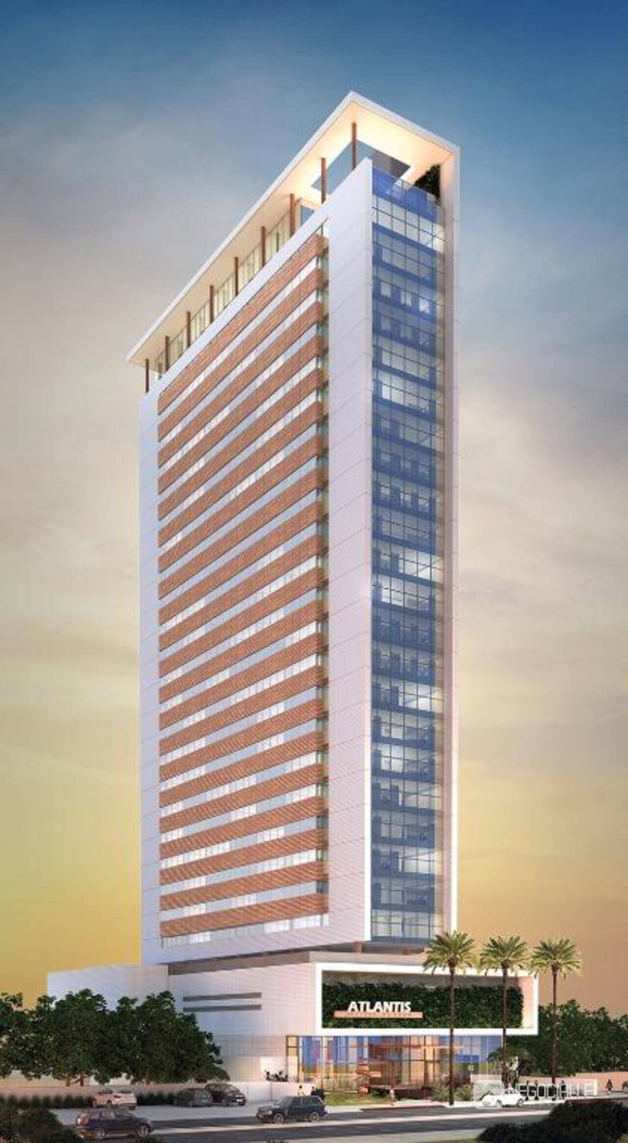 Atlantis Trade Center