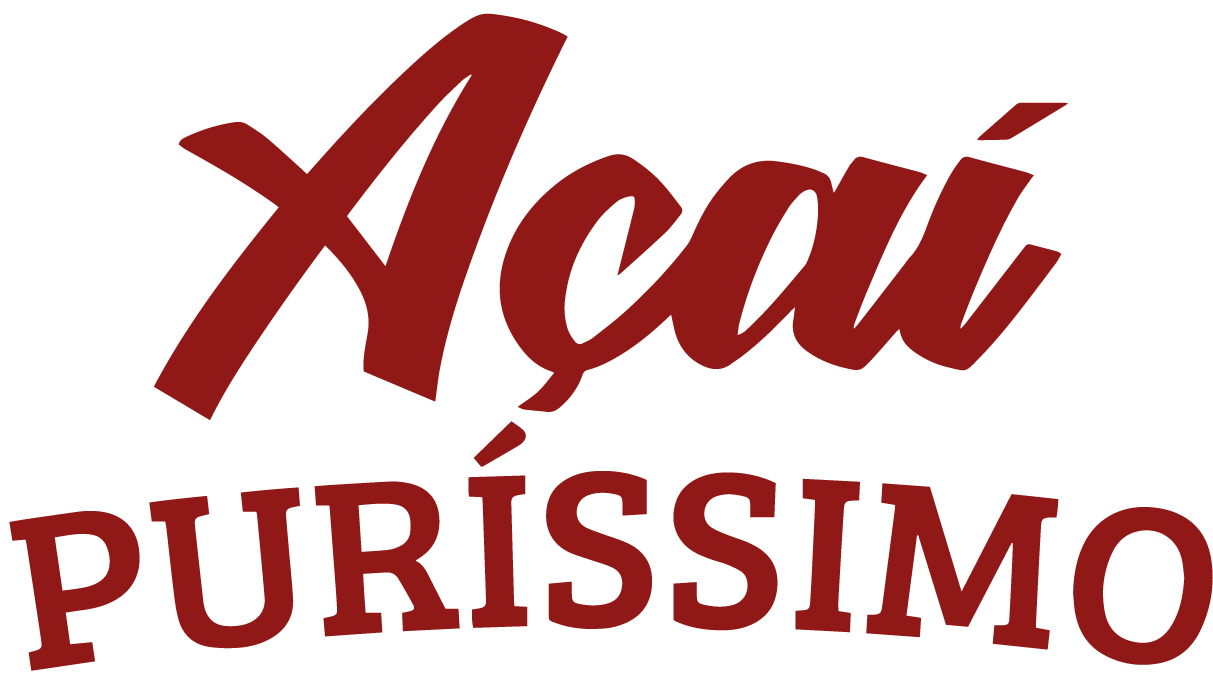 Açaí puríssimo