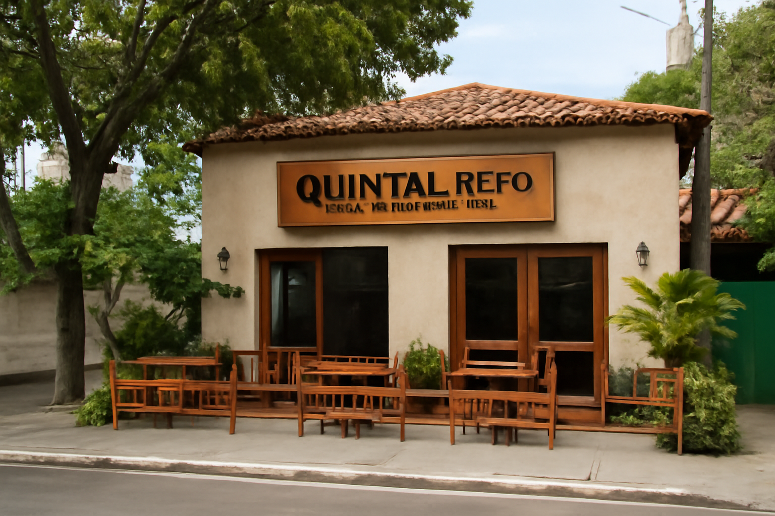 Quintal Restô | Restaurante Contemporâneo