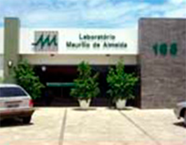 Maurílio de Almeida Laboratório