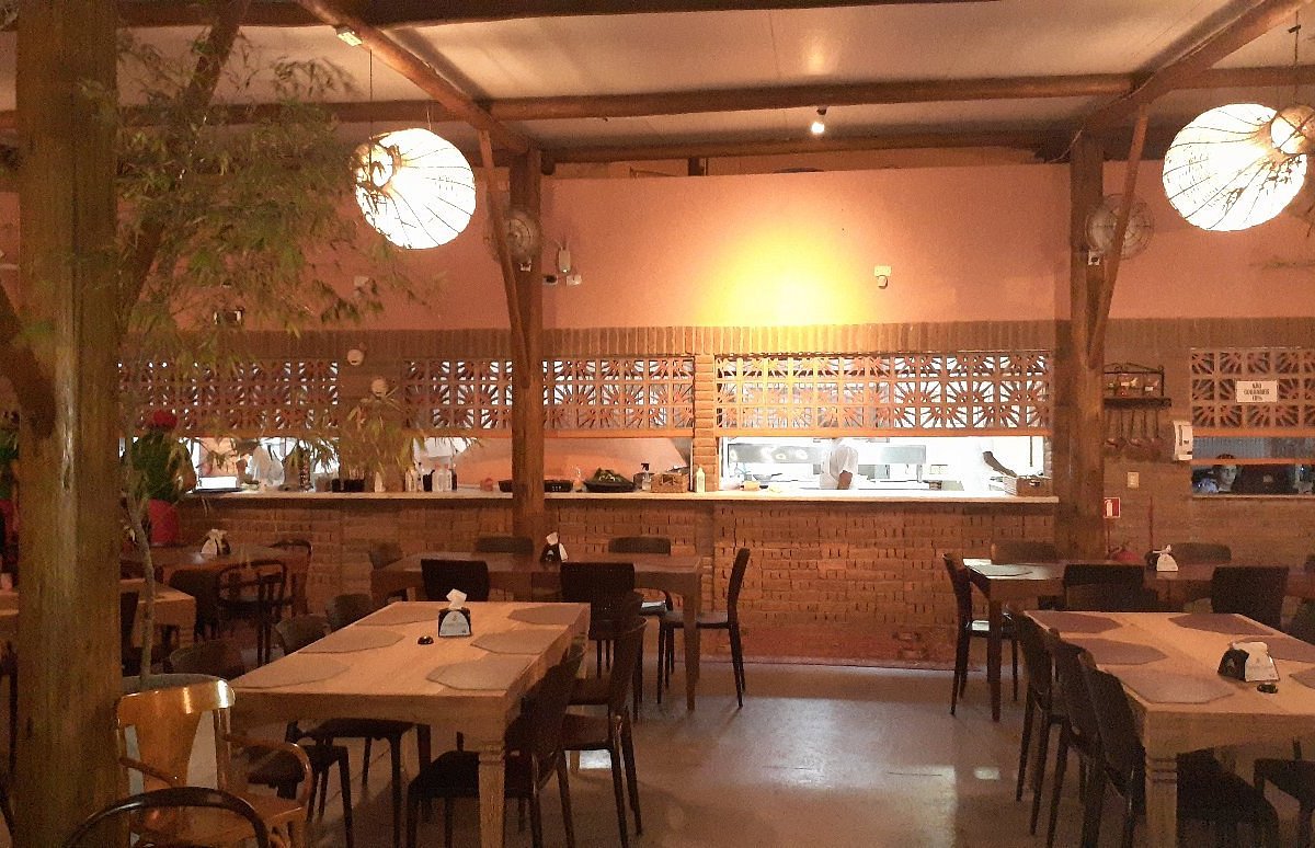 Pizzaria Pimenta Nativa