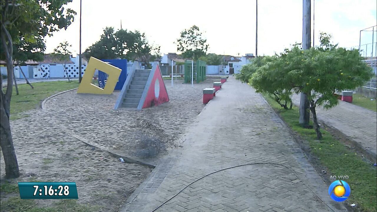 Praça Encanto Verde