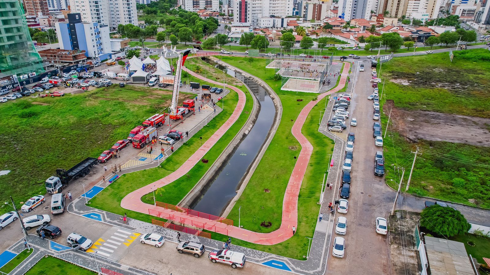 Parque Linear Parahyba 3