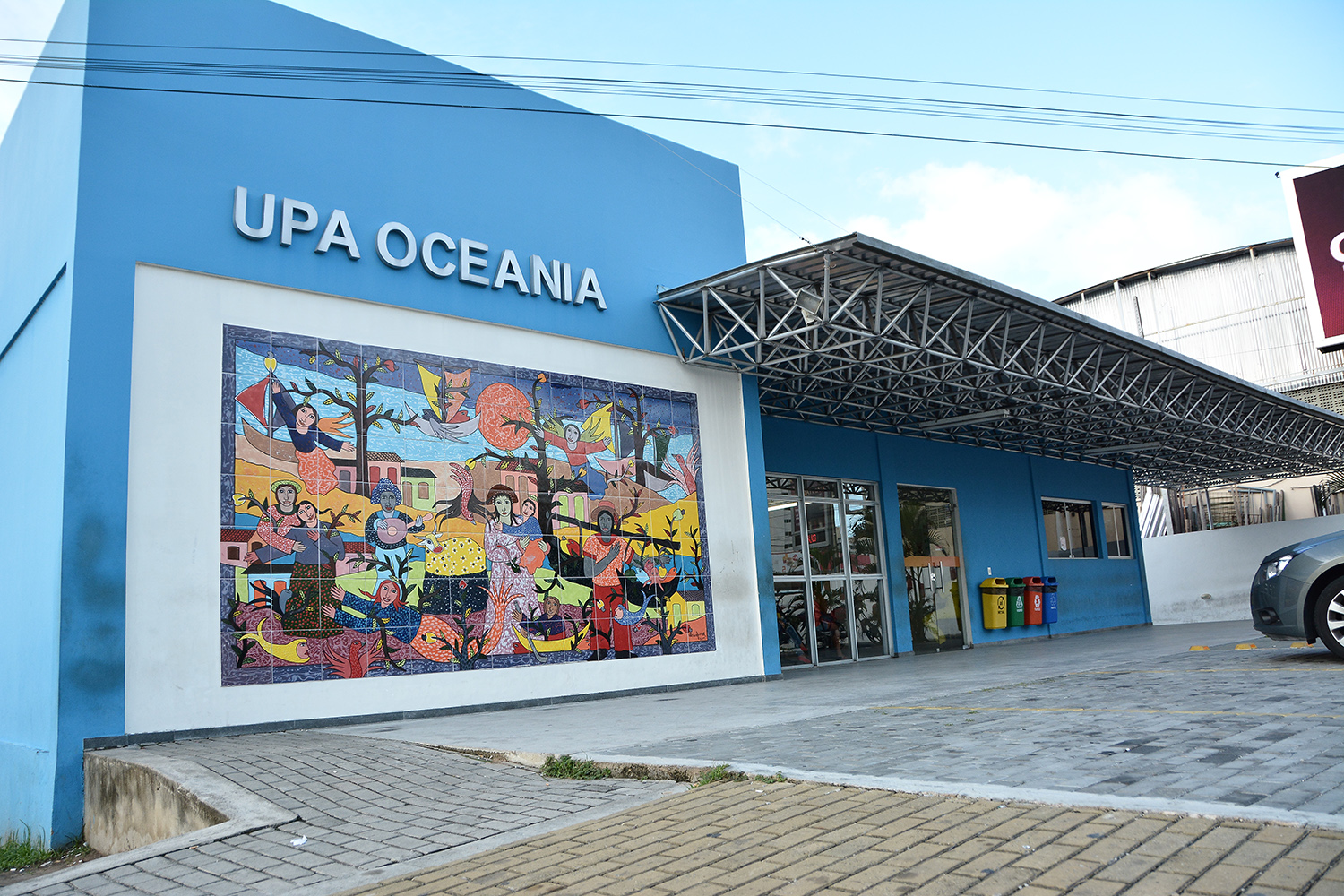 UPA Oceania