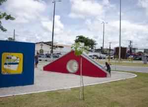 Praça Cristo Rei
