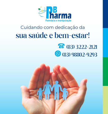 Pbpharma Farmácia e Manipulção