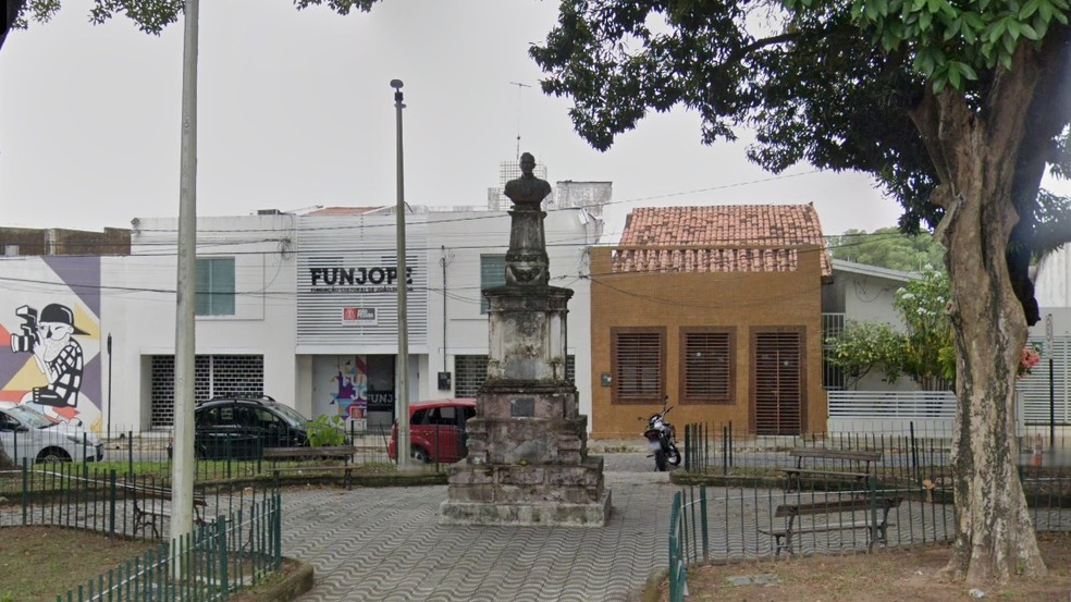 Praça Coronel Antonio Pessoa