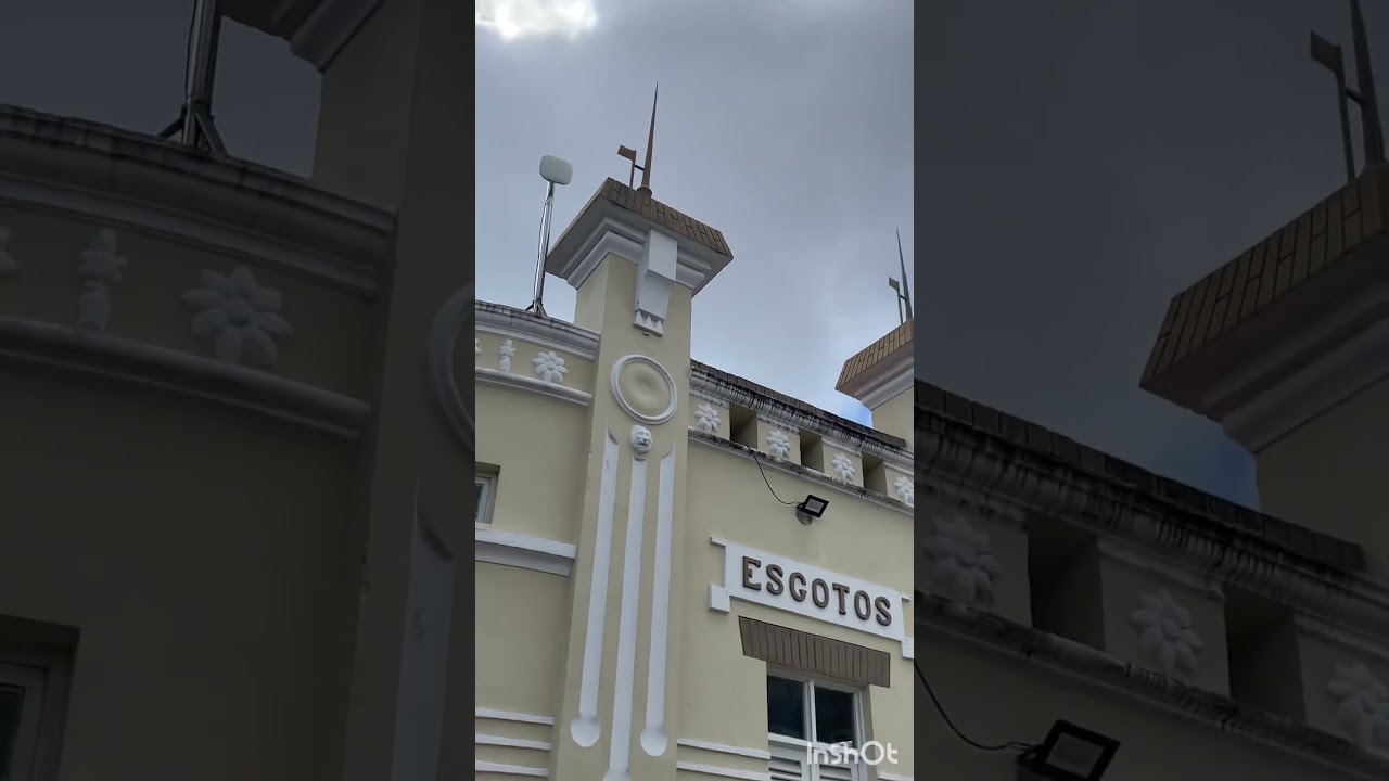 Estação Elevatória de Esgotos do Varadouro