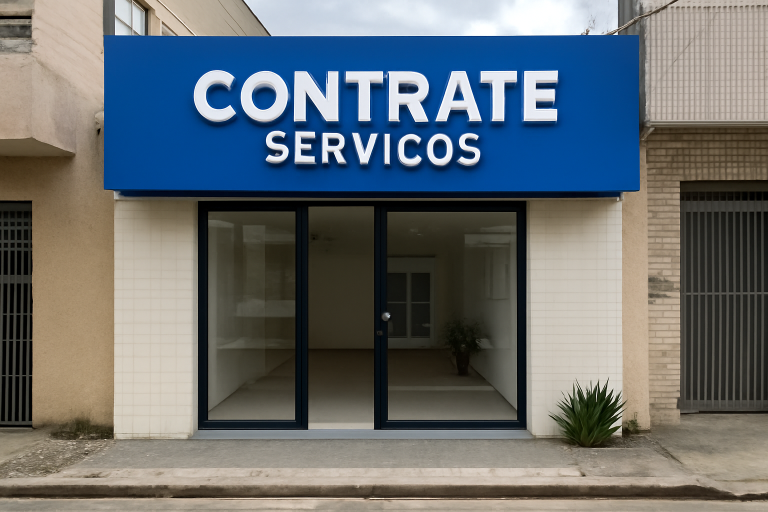 Contrate Serviços