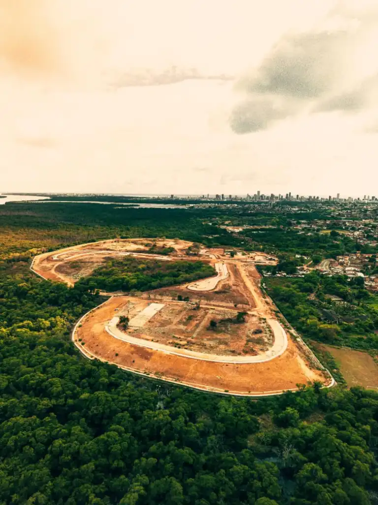 Parque Socioambiental do Roger (em construção)