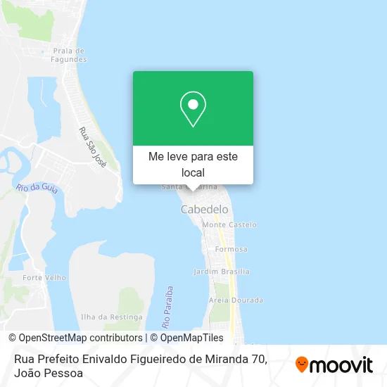 Praça Enivaldo de Miranda