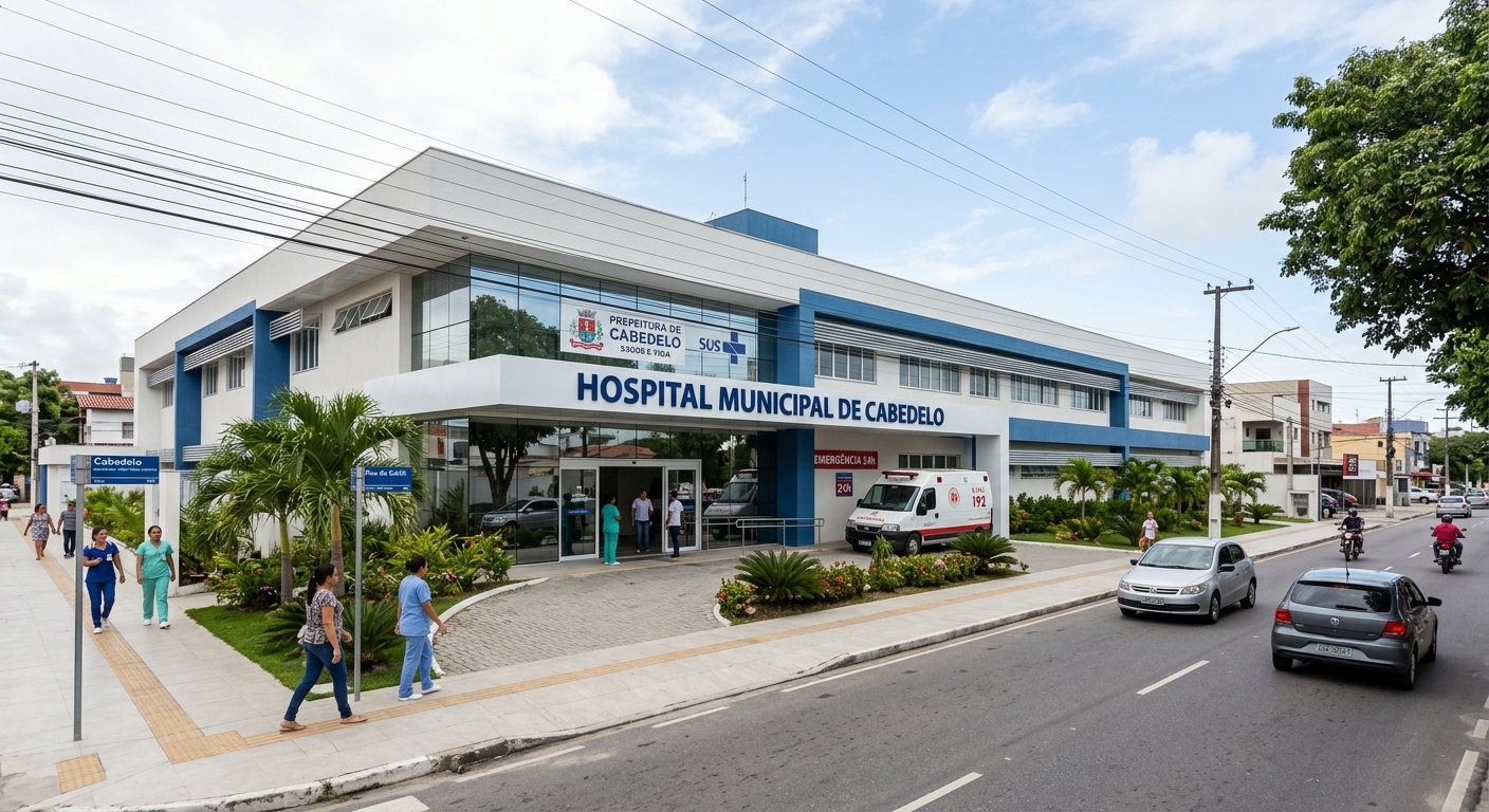 Hospital Municipal de Cabedelo